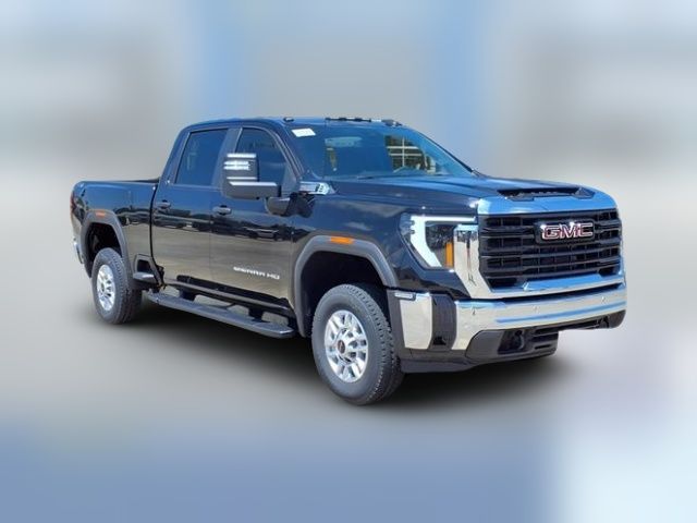 2025 GMC Sierra 2500HD Pro