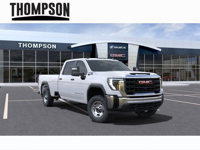 2025 GMC Sierra 2500HD Pro