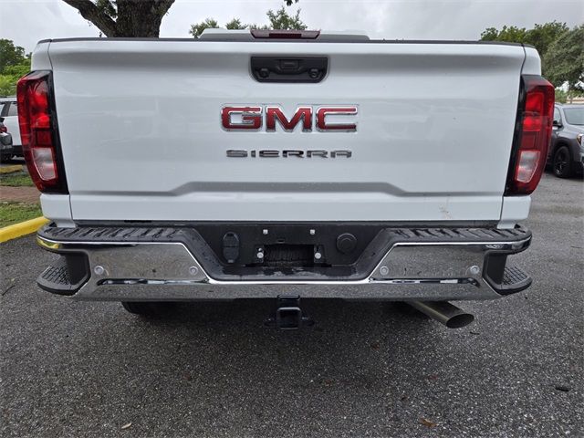 2025 GMC Sierra 2500HD Pro