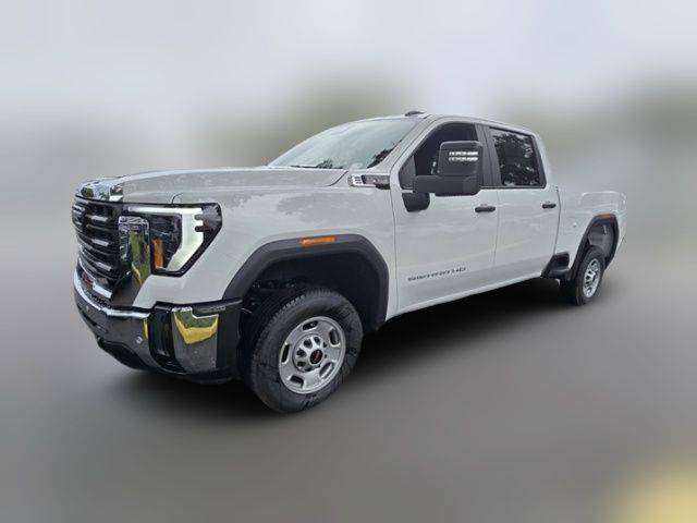 2025 GMC Sierra 2500HD Pro