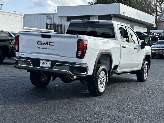 2025 GMC Sierra 2500HD Pro