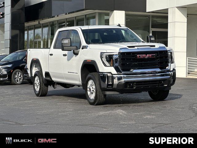 2025 GMC Sierra 2500HD Pro