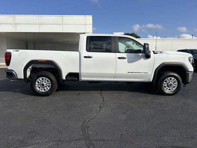 2025 GMC Sierra 2500HD Pro