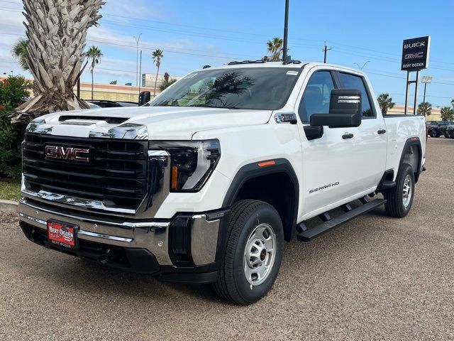 2025 GMC Sierra 2500HD Pro