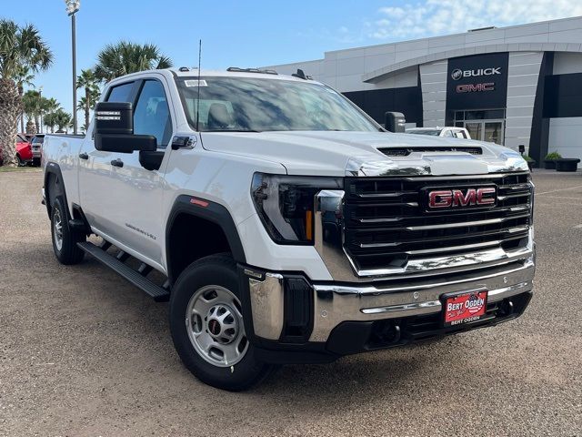 2025 GMC Sierra 2500HD Pro