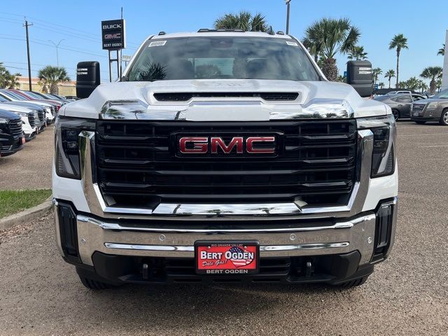 2025 GMC Sierra 2500HD Pro