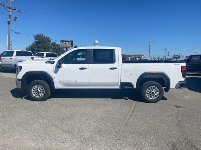 2025 GMC Sierra 2500HD Pro