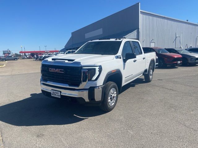 2025 GMC Sierra 2500HD Pro