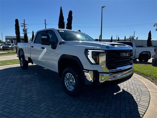 2025 GMC Sierra 2500HD Pro