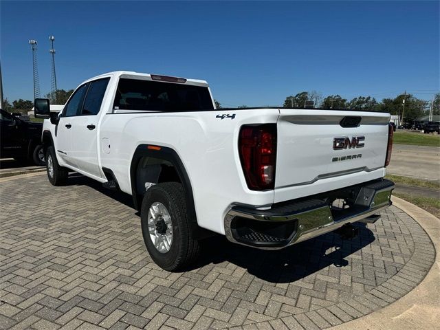 2025 GMC Sierra 2500HD Pro