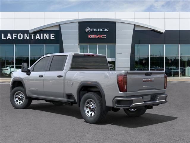 2025 GMC Sierra 2500HD Pro