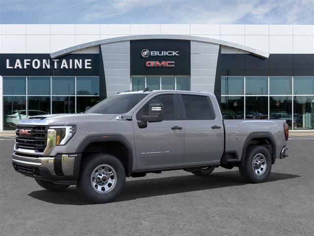 2025 GMC Sierra 2500HD Pro