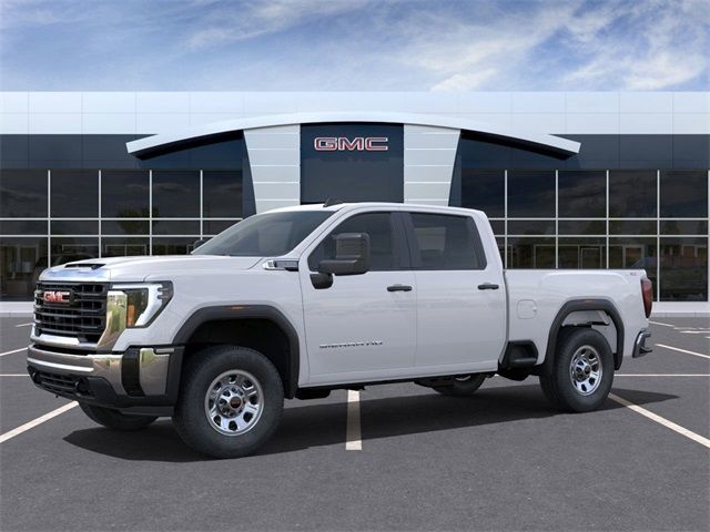 2025 GMC Sierra 2500HD Pro