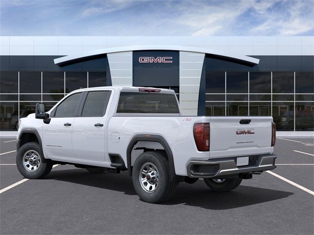 2025 GMC Sierra 2500HD Pro