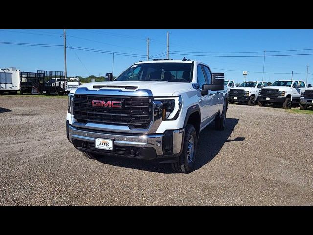 2025 GMC Sierra 2500HD Pro