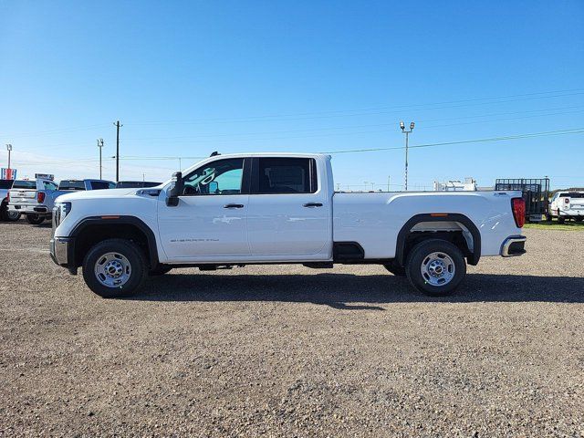 2025 GMC Sierra 2500HD Pro