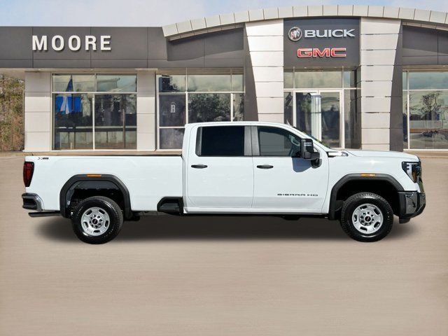 2025 GMC Sierra 2500HD Pro