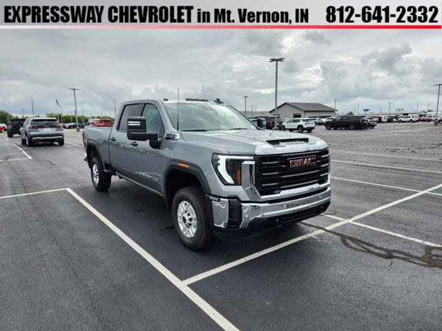 2025 GMC Sierra 2500HD Pro