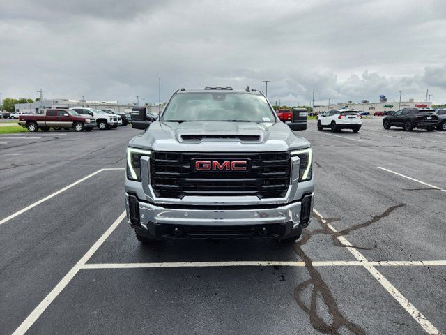 2025 GMC Sierra 2500HD Pro