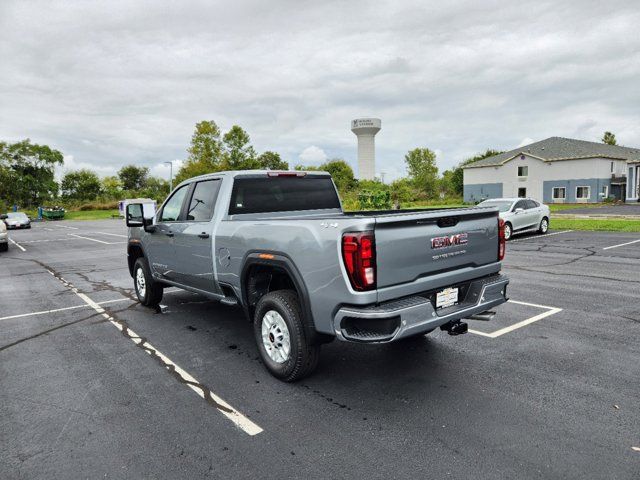 2025 GMC Sierra 2500HD Pro