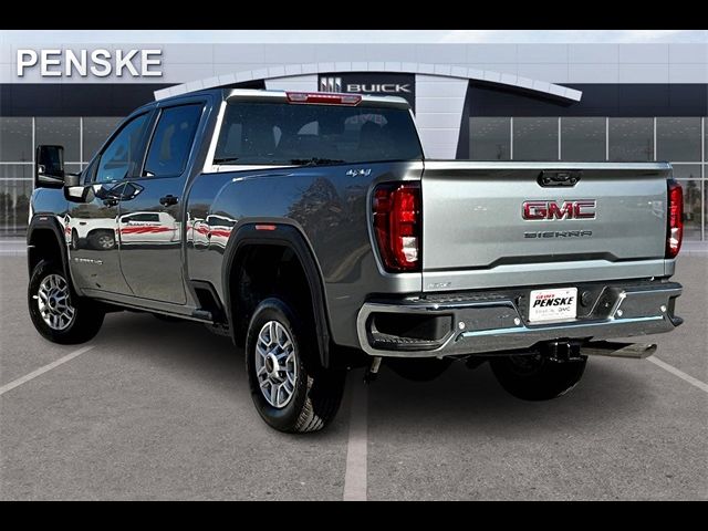 2025 GMC Sierra 2500HD Pro