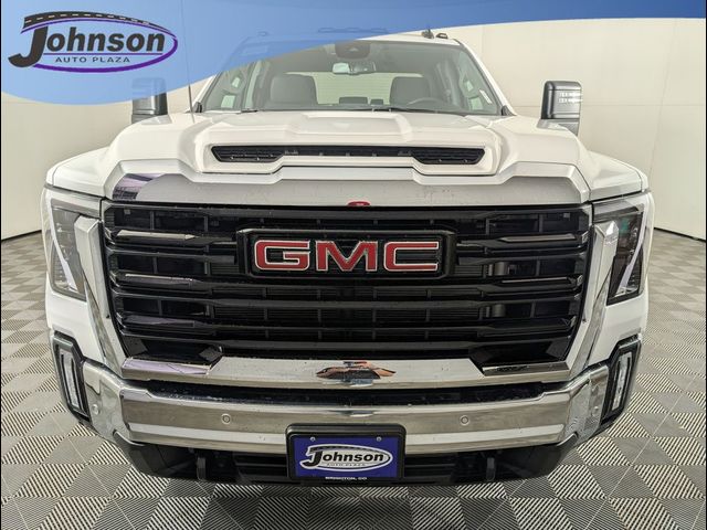 2025 GMC Sierra 2500HD Pro