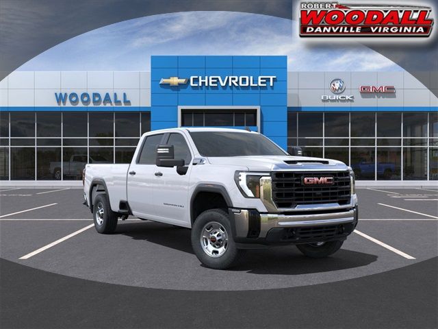 2025 GMC Sierra 2500HD Pro