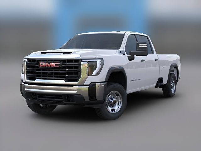 2025 GMC Sierra 2500HD Pro