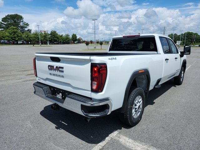 2025 GMC Sierra 2500HD Pro