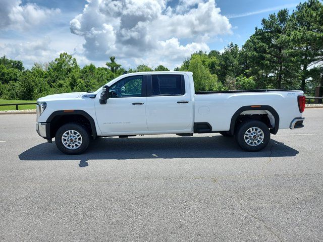 2025 GMC Sierra 2500HD Pro