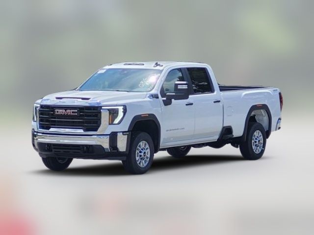 2025 GMC Sierra 2500HD Pro