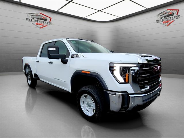 2025 GMC Sierra 2500HD Pro