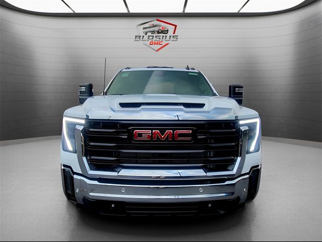 2025 GMC Sierra 2500HD Pro