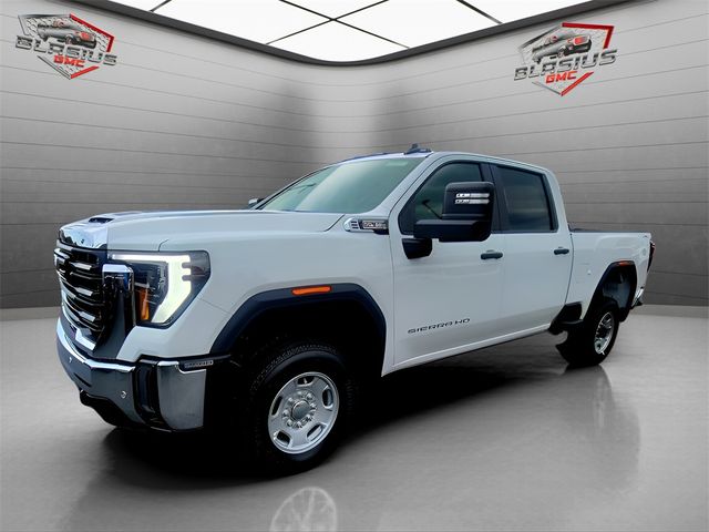 2025 GMC Sierra 2500HD Pro