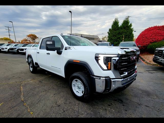 2025 GMC Sierra 2500HD Pro