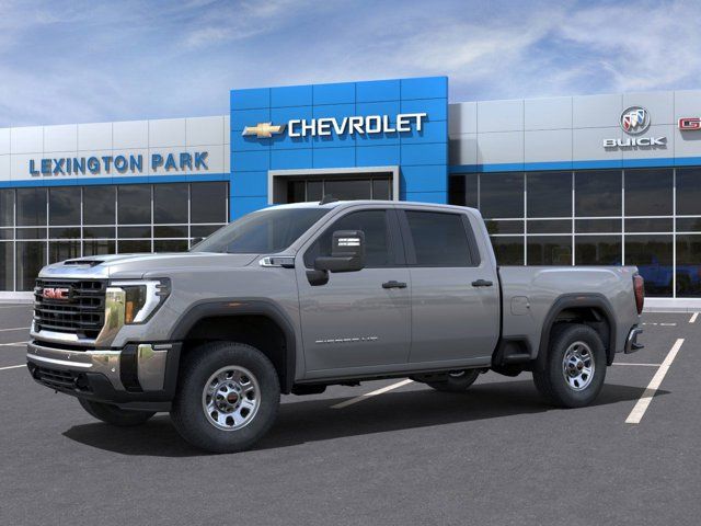 2025 GMC Sierra 2500HD Pro