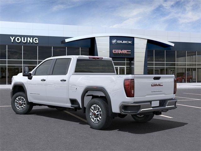 2025 GMC Sierra 2500HD Pro