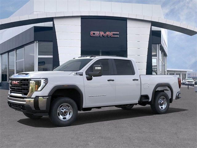 2025 GMC Sierra 2500HD Pro