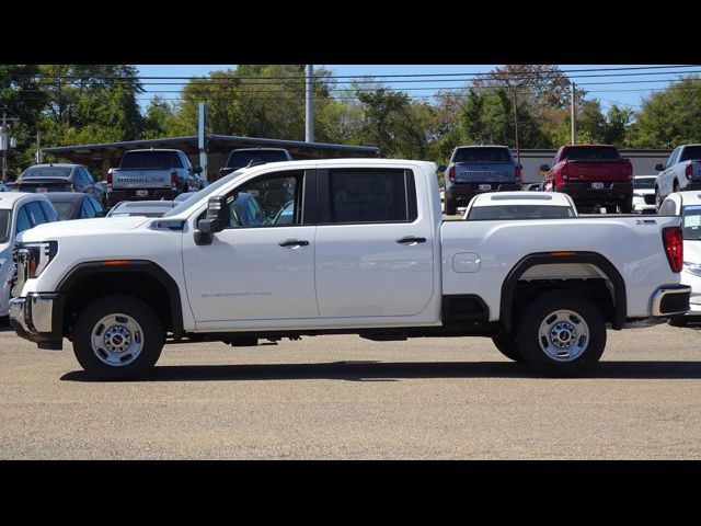 2025 GMC Sierra 2500HD Pro