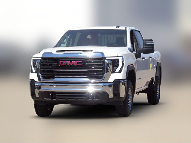 2025 GMC Sierra 2500HD Pro