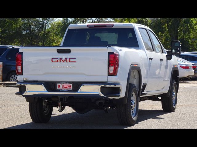 2025 GMC Sierra 2500HD Pro