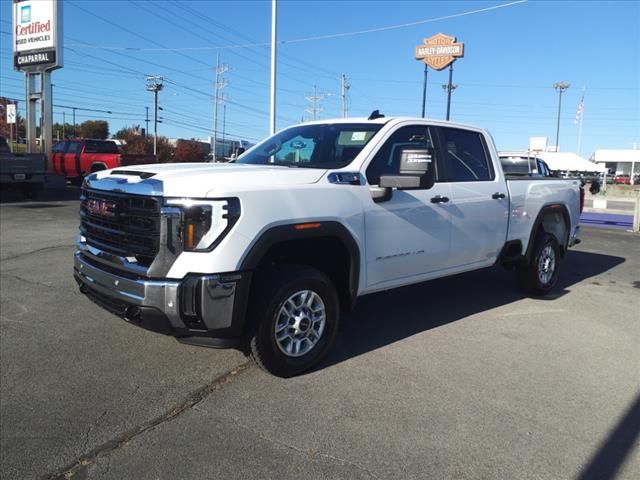 2025 GMC Sierra 2500HD Pro