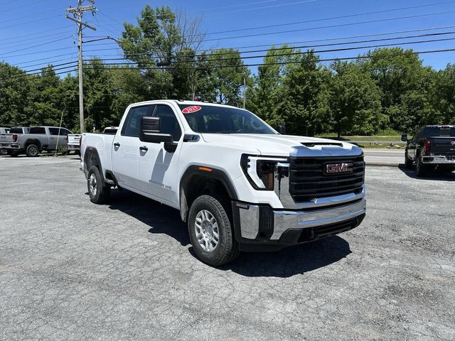 2025 GMC Sierra 2500HD Pro