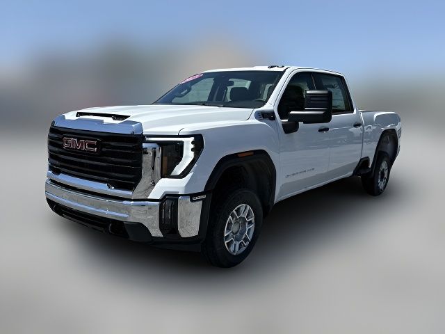 2025 GMC Sierra 2500HD Pro