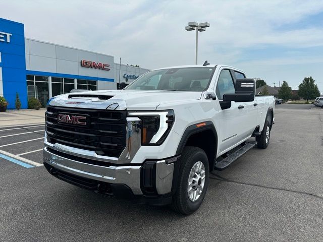 2025 GMC Sierra 2500HD Pro