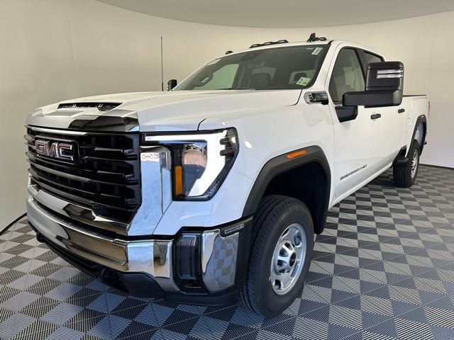 2025 GMC Sierra 2500HD Pro