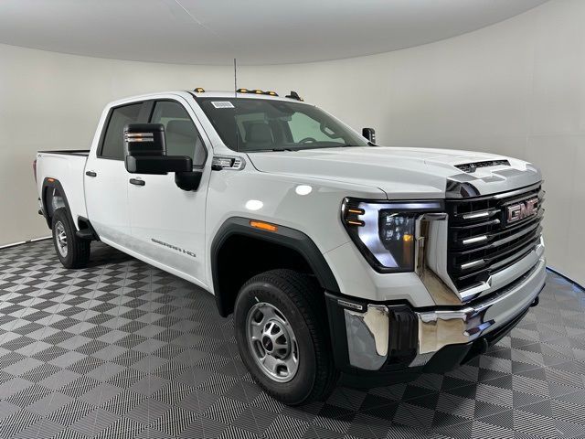 2025 GMC Sierra 2500HD Pro