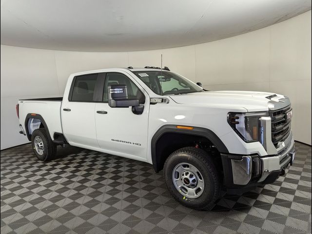 2025 GMC Sierra 2500HD Pro