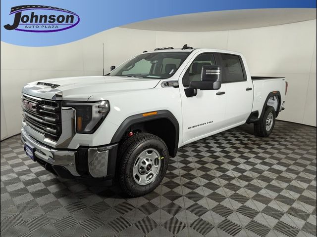 2025 GMC Sierra 2500HD Pro