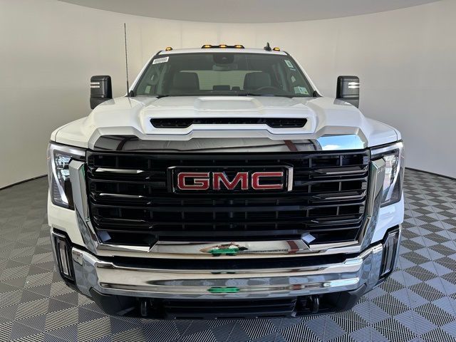 2025 GMC Sierra 2500HD Pro